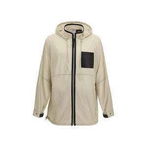 Loewe Men Hooded Technical Fabric Jacket Loewe X Paula’S Ibiza